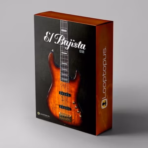 Looptopus El Bajista [WiN, MacOSX]