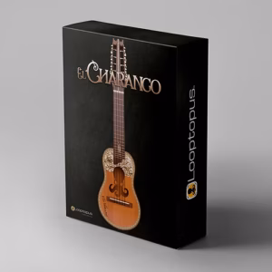 Looptopus El Charango [WiN, MacOSX]
