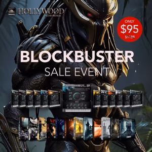 Hollywood Audio Design Premium Complete Bundle 12